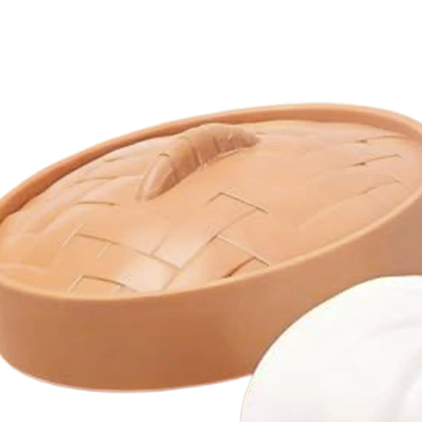 Dumpling Shape Sensory Squeeze Toys Calming Rebound Simulation Food Squishyes For Childrens Students Adults Classroom Home Dorm