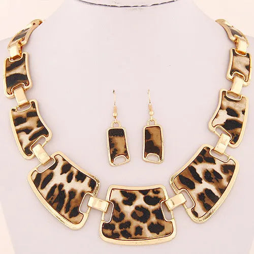 Statement Jewelry Sets Fashion