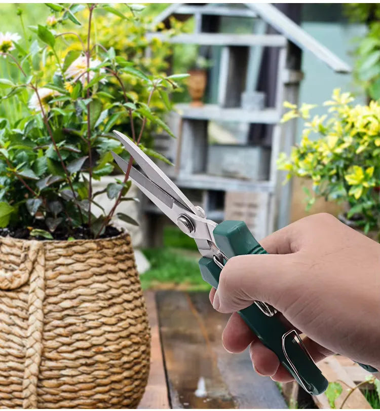 Straight Pruning Shears