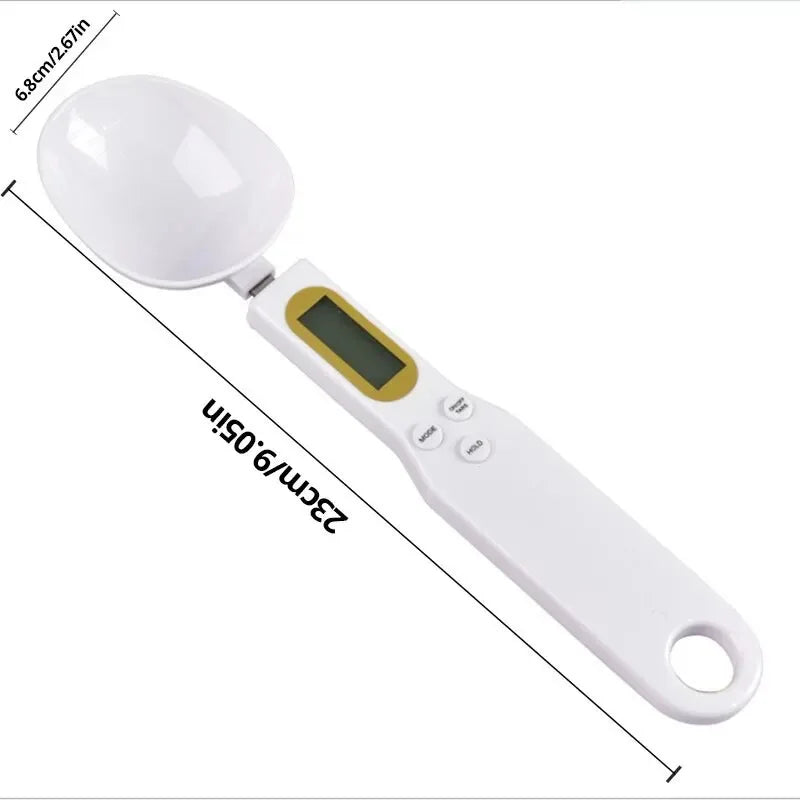 LCD Digital Measuring Spoon