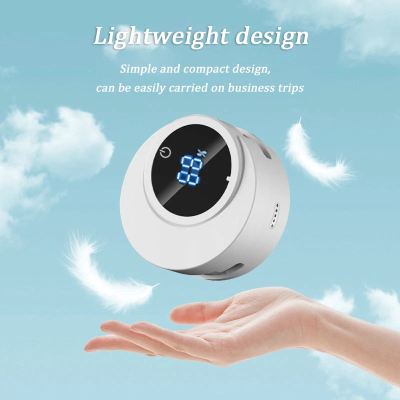 Smart Toothbrush Sterilizer