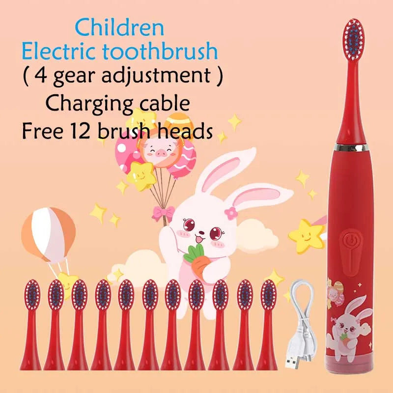 Kids Electric Toothbrush