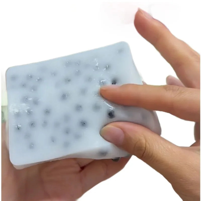 Squishy Texture Pimple Popping Sensory Toys Sensory Design Reusable Skin Picking Squishy Fidget Adults Relieve anxiety Toy