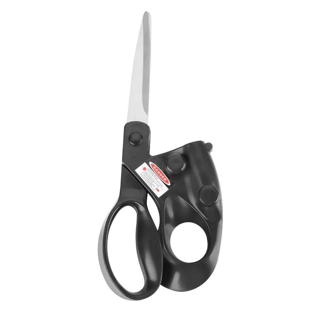 Laser Guided Sewing Scissors
