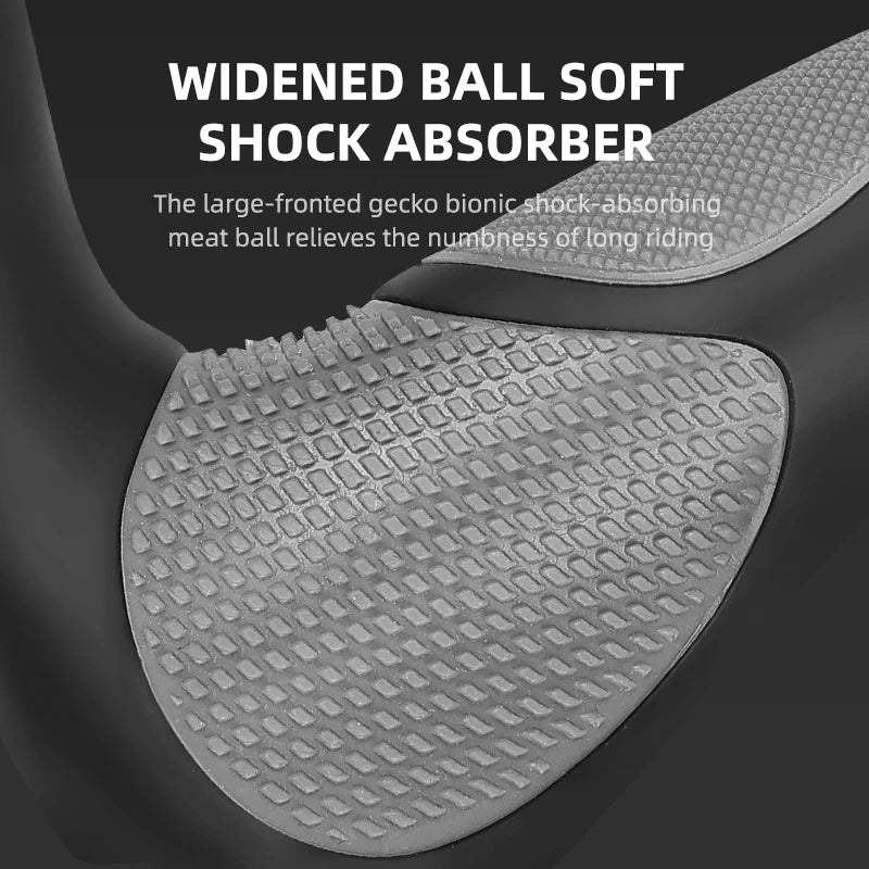 Shockproof Bike Handlebar Grips Anti-slip Mountain Bike Grips Comfortable Ergonomic Road Bicycle Handlebar Grip Bike Accessories