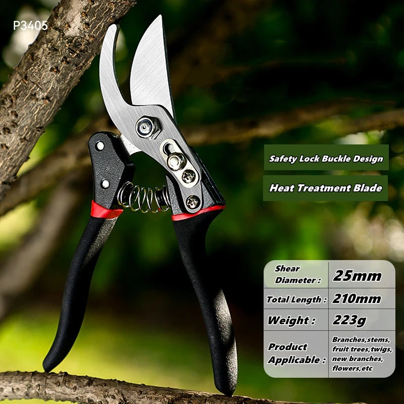 Garden Pruning Scissors