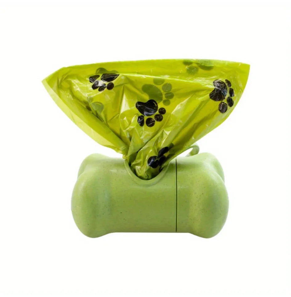 Pet Waste Bag Dispenser