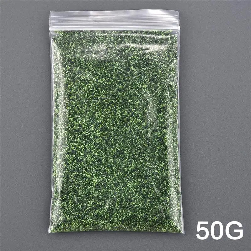 10G/50G Colorful Combustible Sand Wax Handmade Aromatherapy Candle DIY Creative Sand Painting Pillar Wax Handcraft Festival Gift