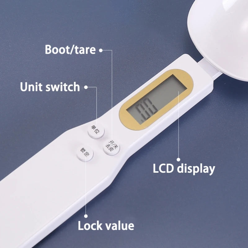 Digital Measuring Spoon Scale