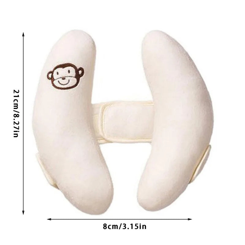 Infant Stroller Neck Pillow Head Protector Pillow,