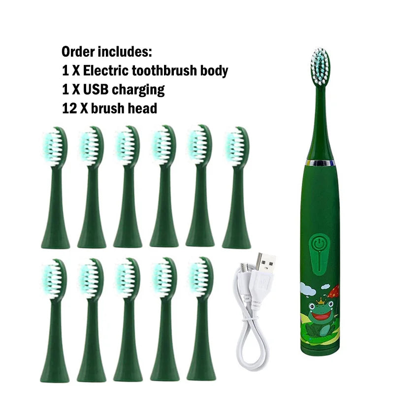 Kids Electric Toothbrush