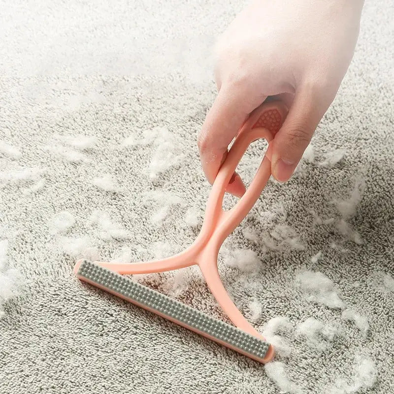 Portable Clothes Lint Remover