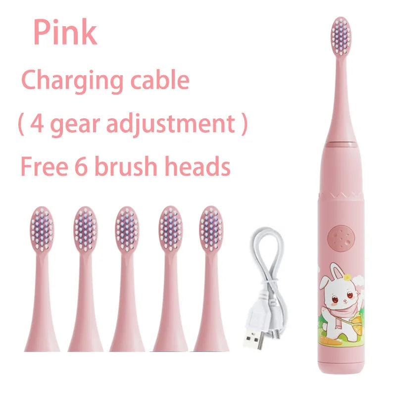 Kids Electric Toothbrush