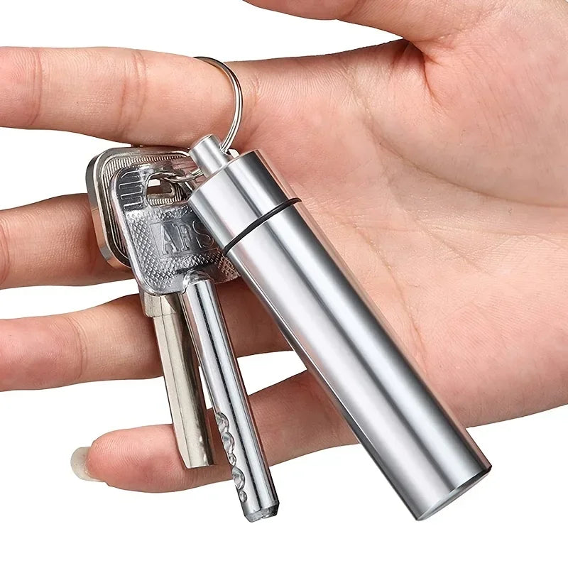 Reusable Stainless Steel Toothpicks