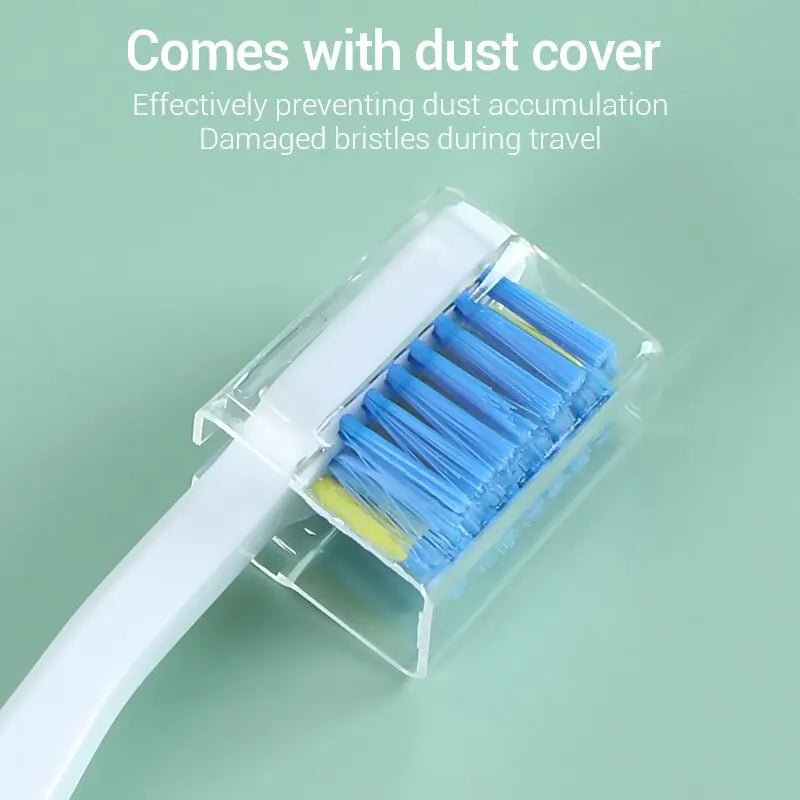 Orthodontic Toothbrush Set