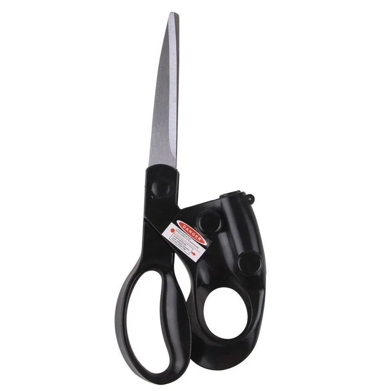 Laser Guided Scissors