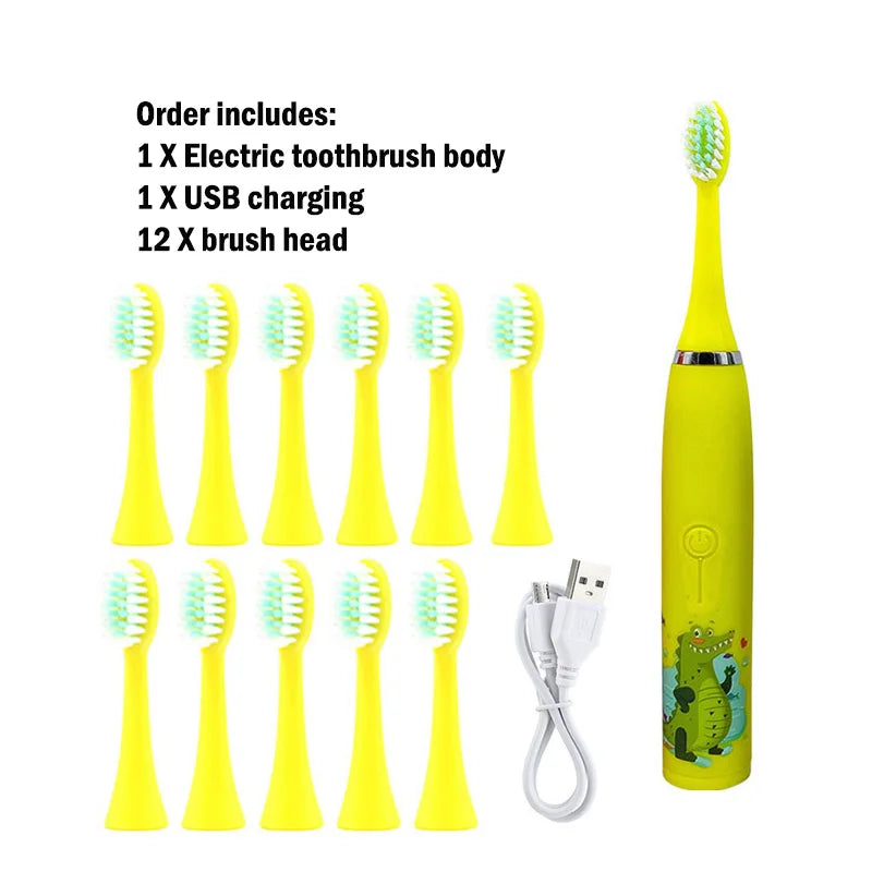 Kids Electric Toothbrush