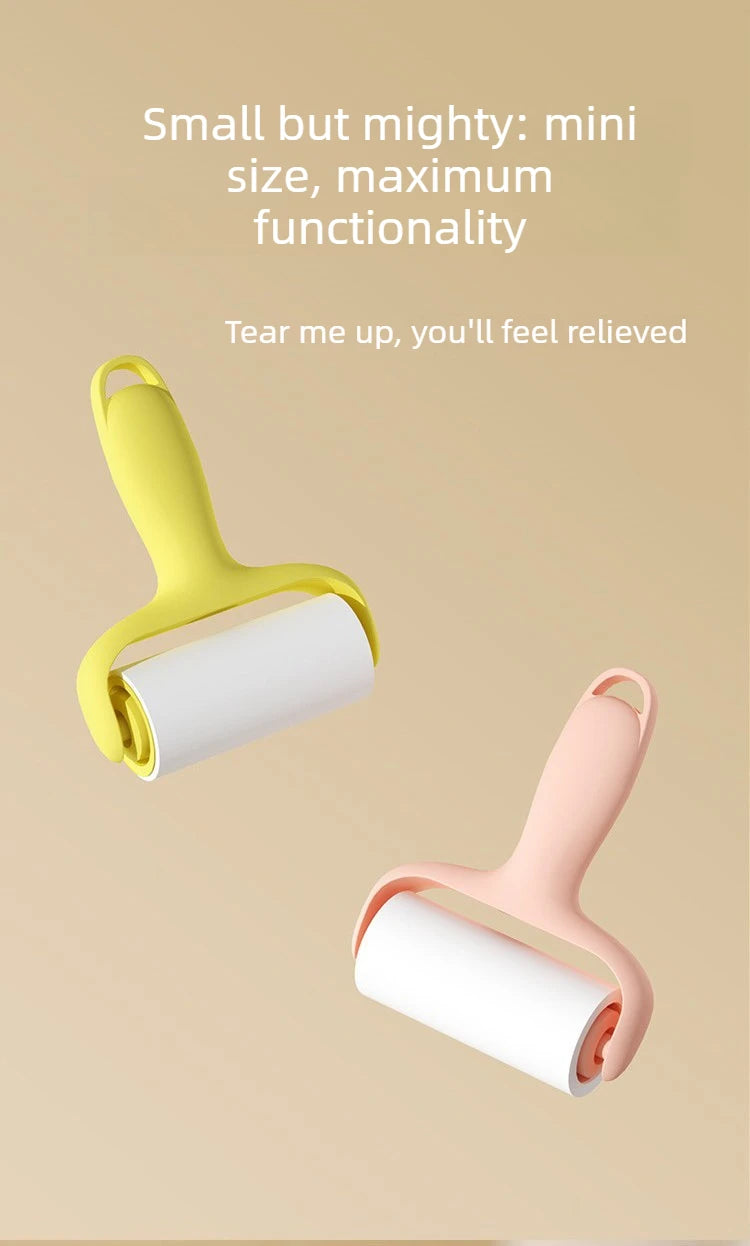 Portable Lint Roller