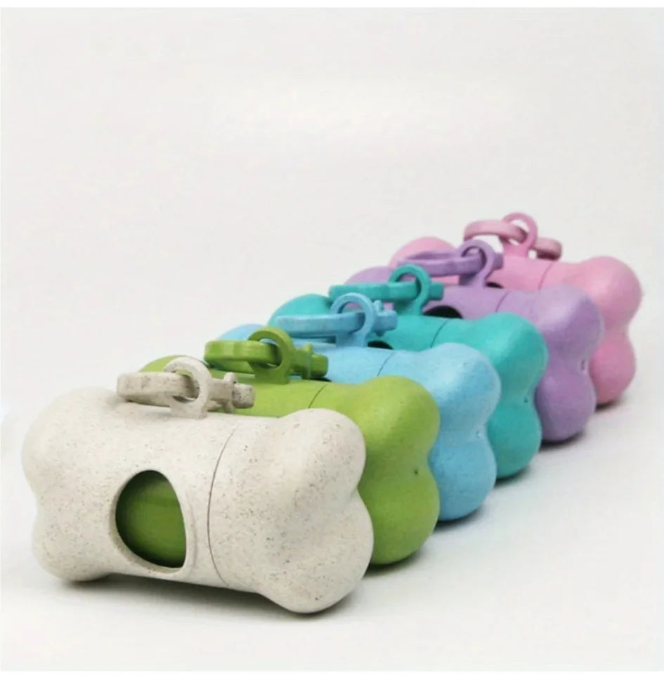 Pet Waste Bag Dispenser