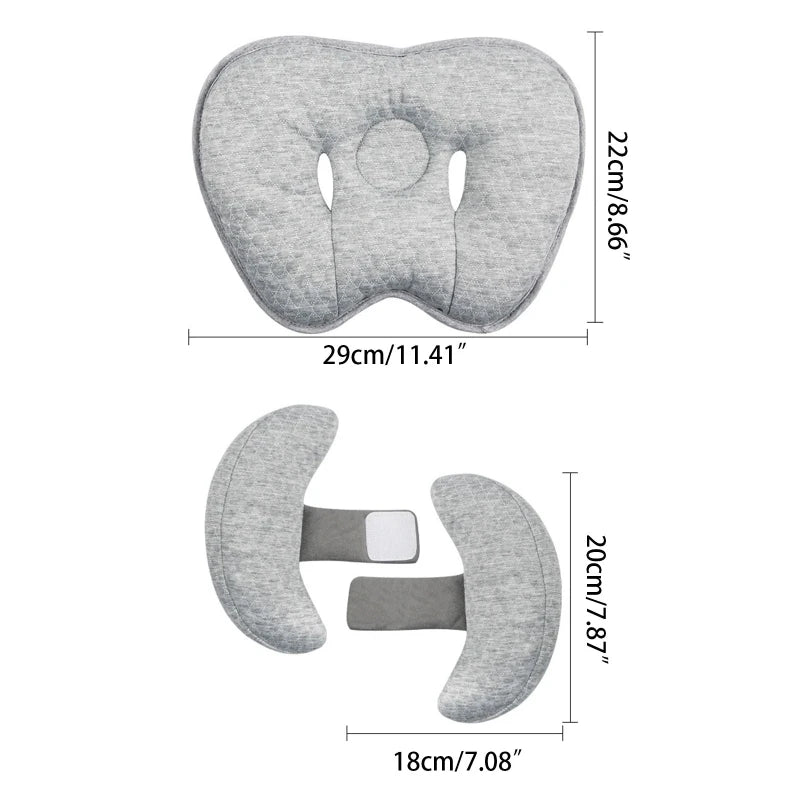 Baby Head Neck Protective Pillow Safety