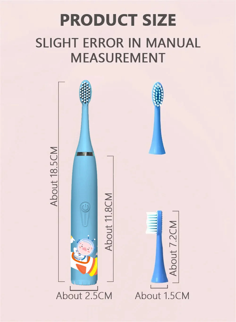 Kids Electric Toothbrush