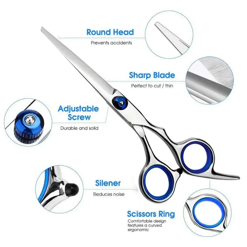 Professional Hairdressing Scissors