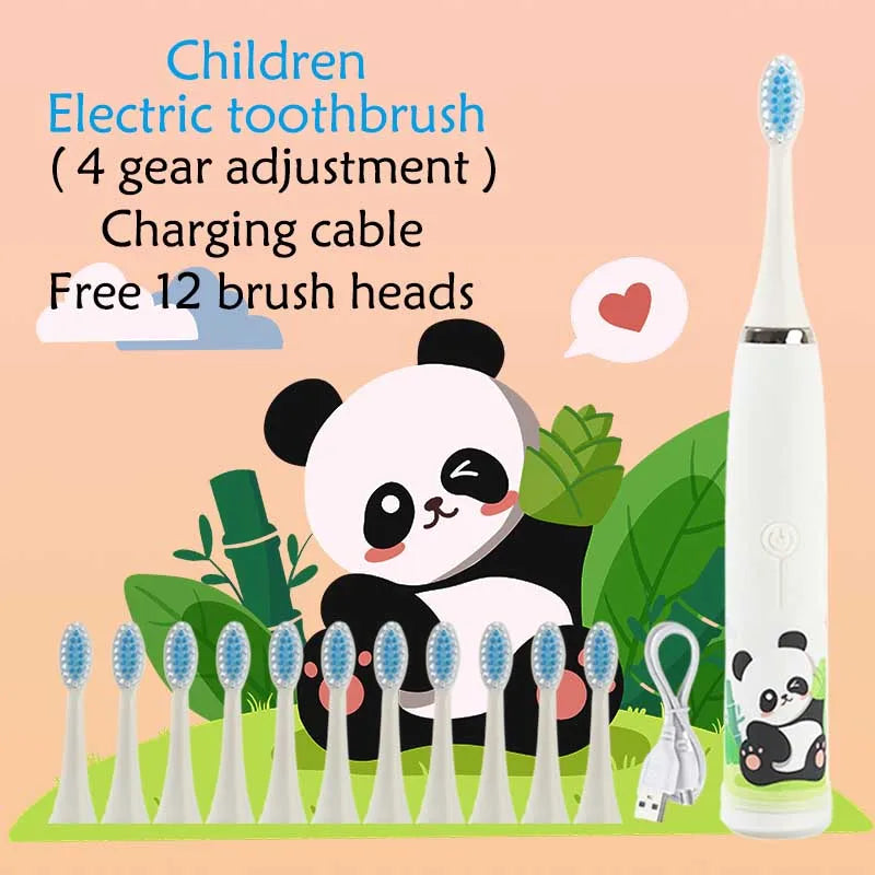 Kids Electric Toothbrush
