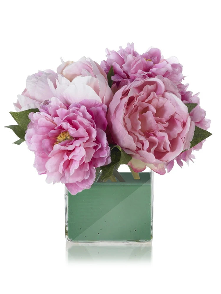 Flower Foam Green Square Foam For Flower Arrangements Foam Blocks DIY Flower Holder Wedding Crafts Flower Arrangement Foams Mud