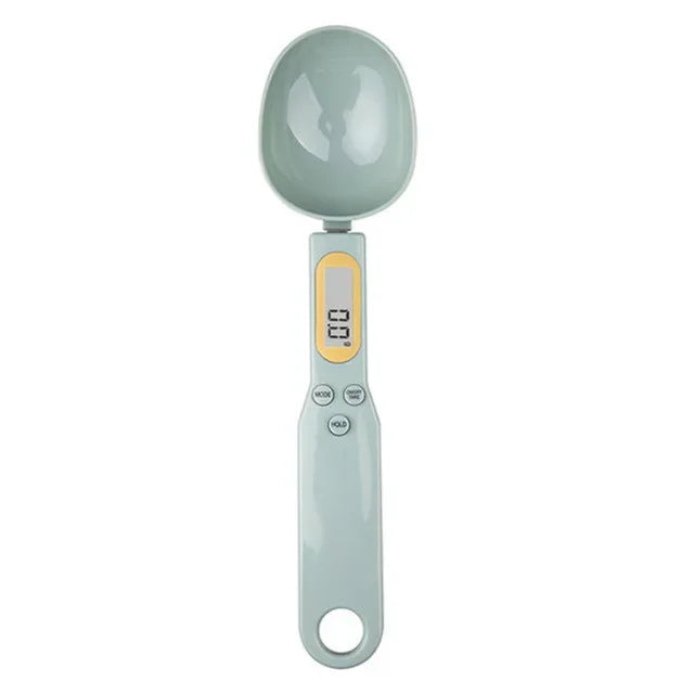 Digital Kitchen Spoon Scale