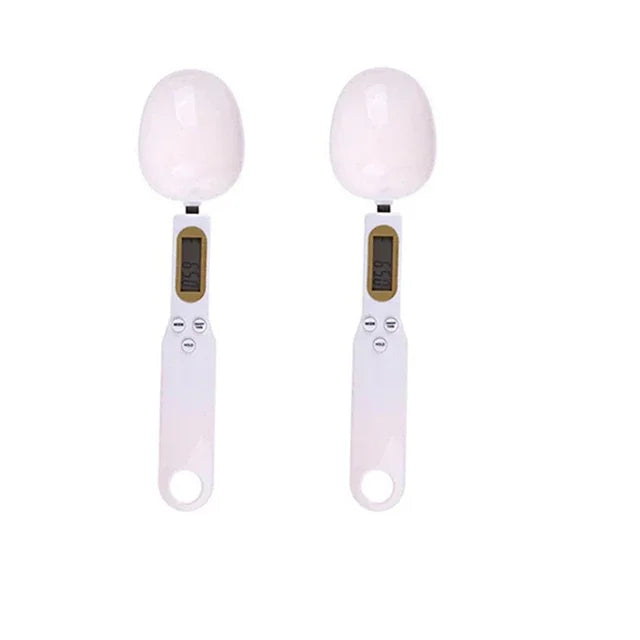 Digital Kitchen Spoon Scale