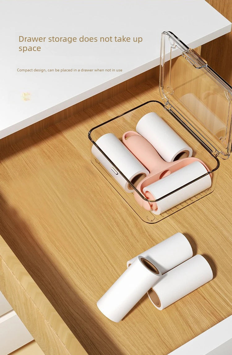Portable Lint Roller