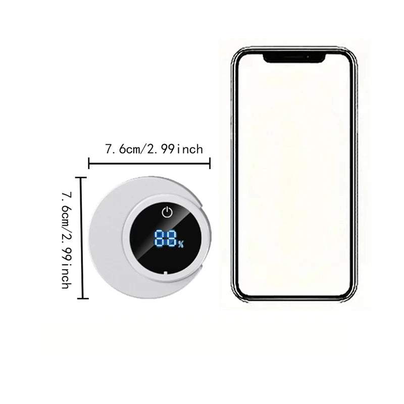 Smart Toothbrush Sterilizer