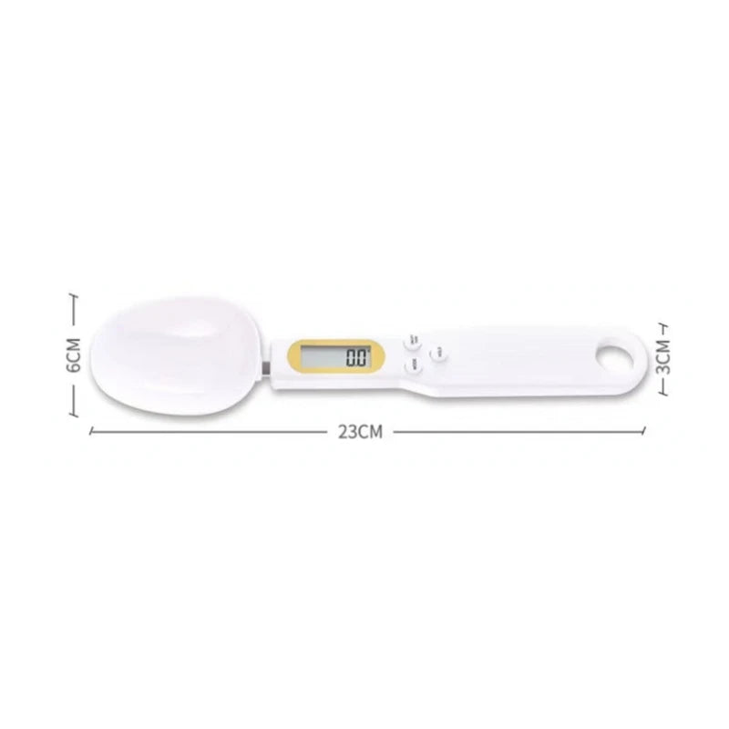 Digital Measuring Spoon Scale