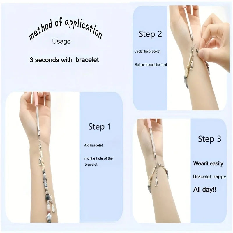 Bracelet Fastening Helper