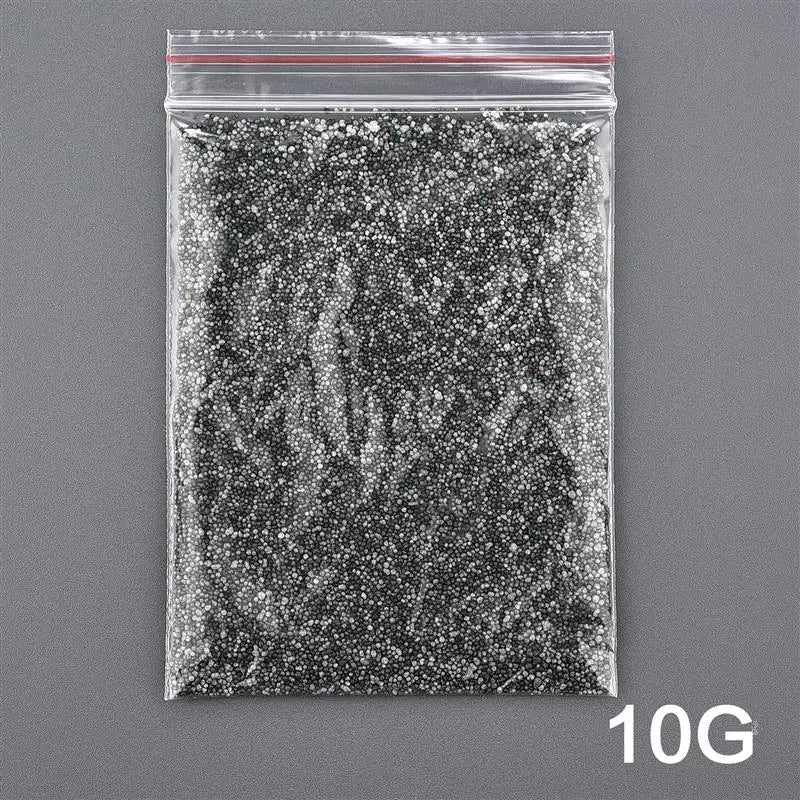 10G/50G Colorful Combustible Sand Wax Handmade Aromatherapy Candle DIY Creative Sand Painting Pillar Wax Handcraft Festival Gift