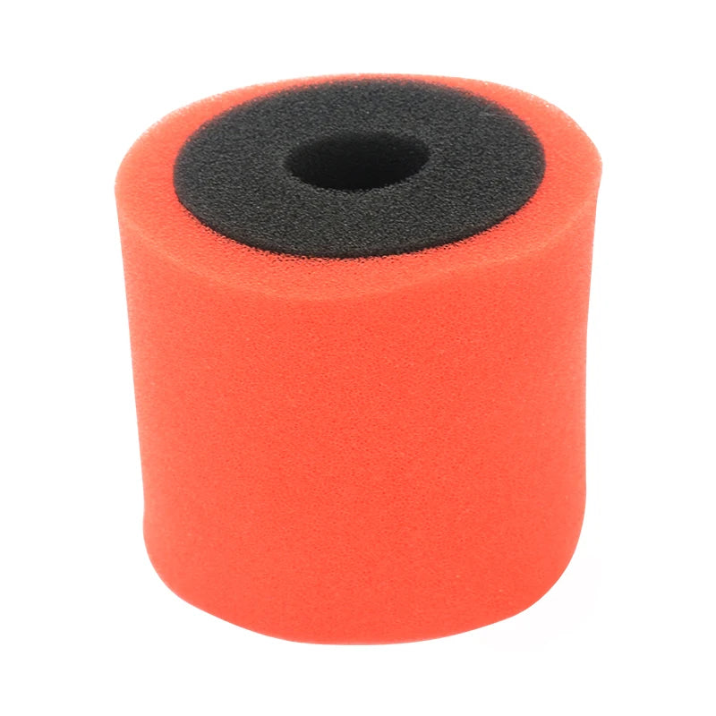 1/5 Air Filter Foam upgraded Red fit for Rovan Baja 5B 5T SC Predator RC King Motor Gasoline RC Filtration Cotton upgrade Parts
