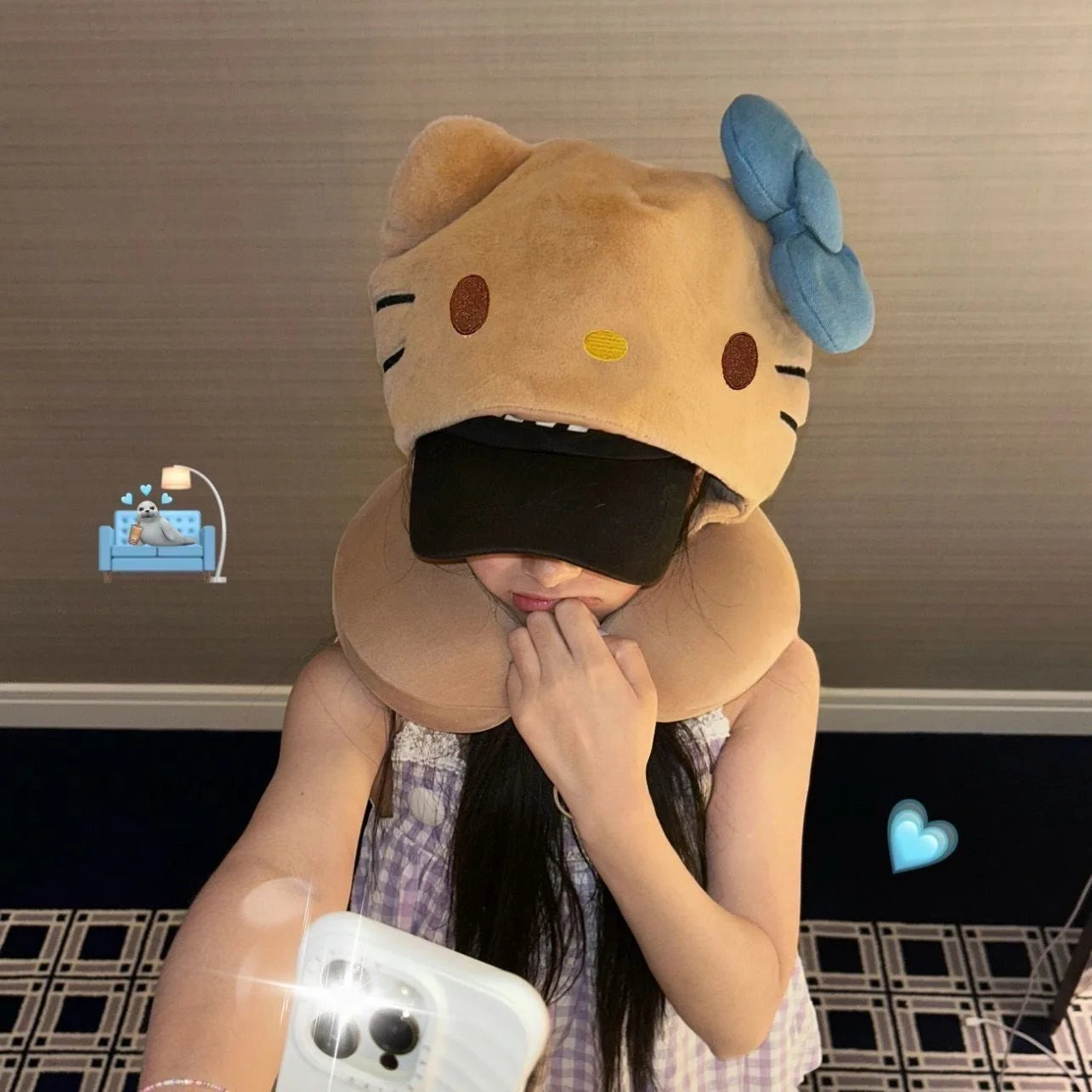 Travel Neck Pillow