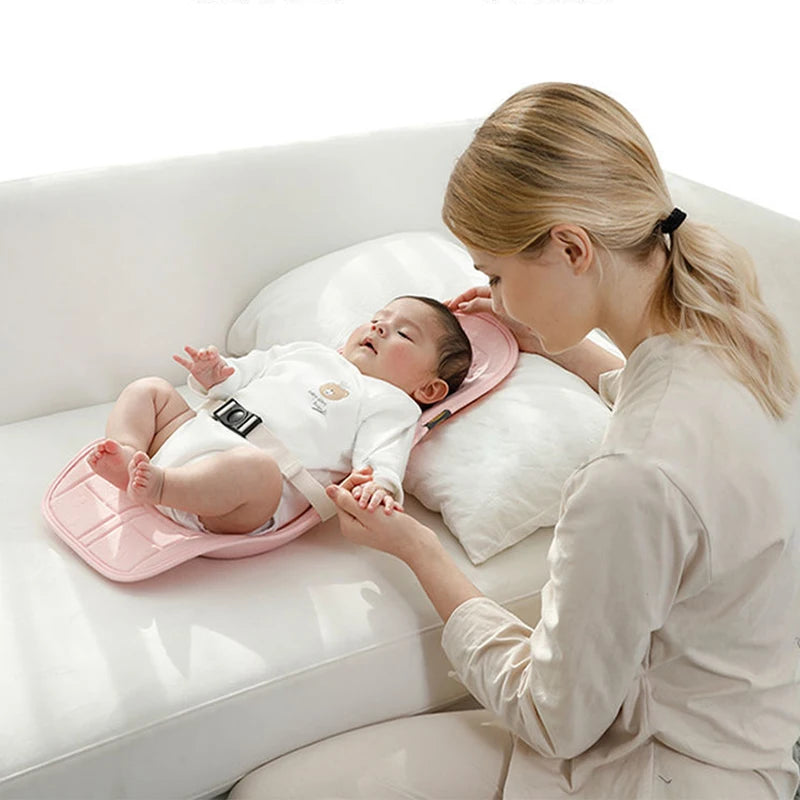 Baby Feeding Breastfeeding Pillow Newborn Front Hug Support