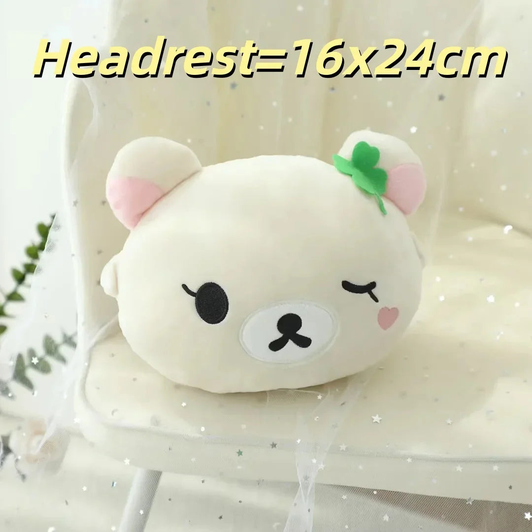 Neck Pillow Head Support Pillow