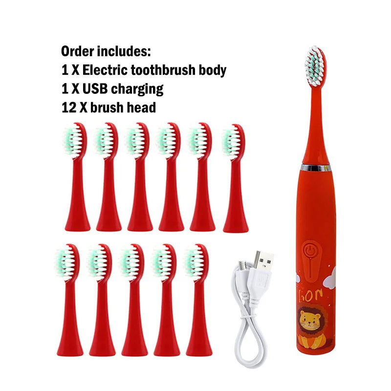 Kids Electric Toothbrush