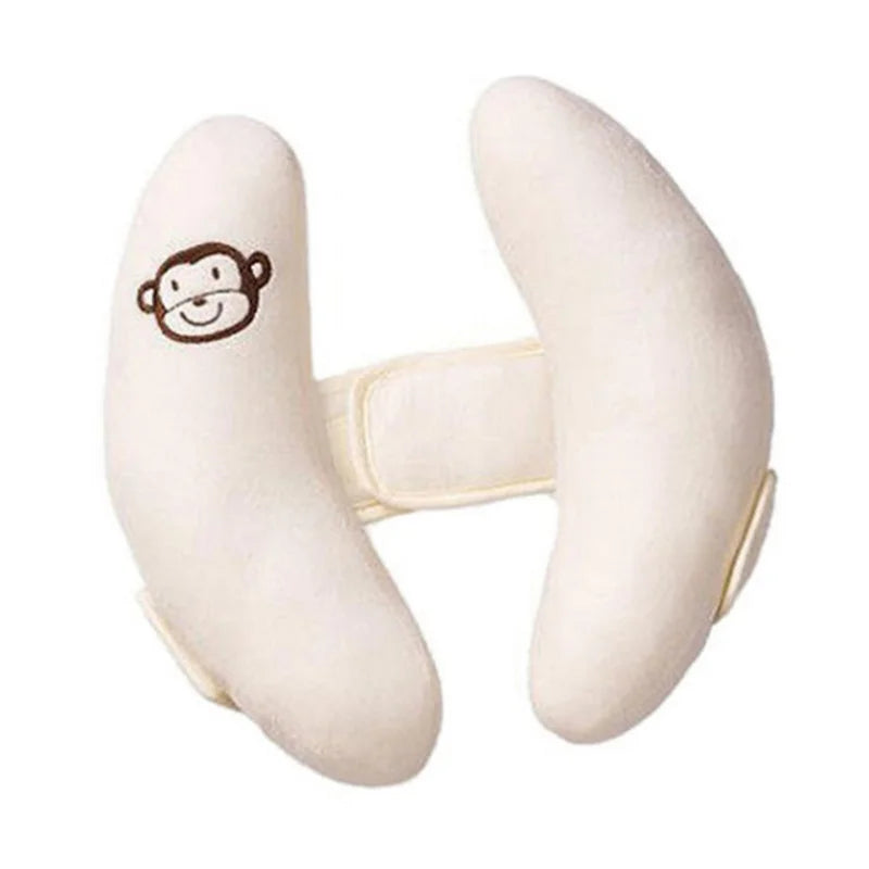 Infant Stroller Neck Pillow Head Protector Pillow,