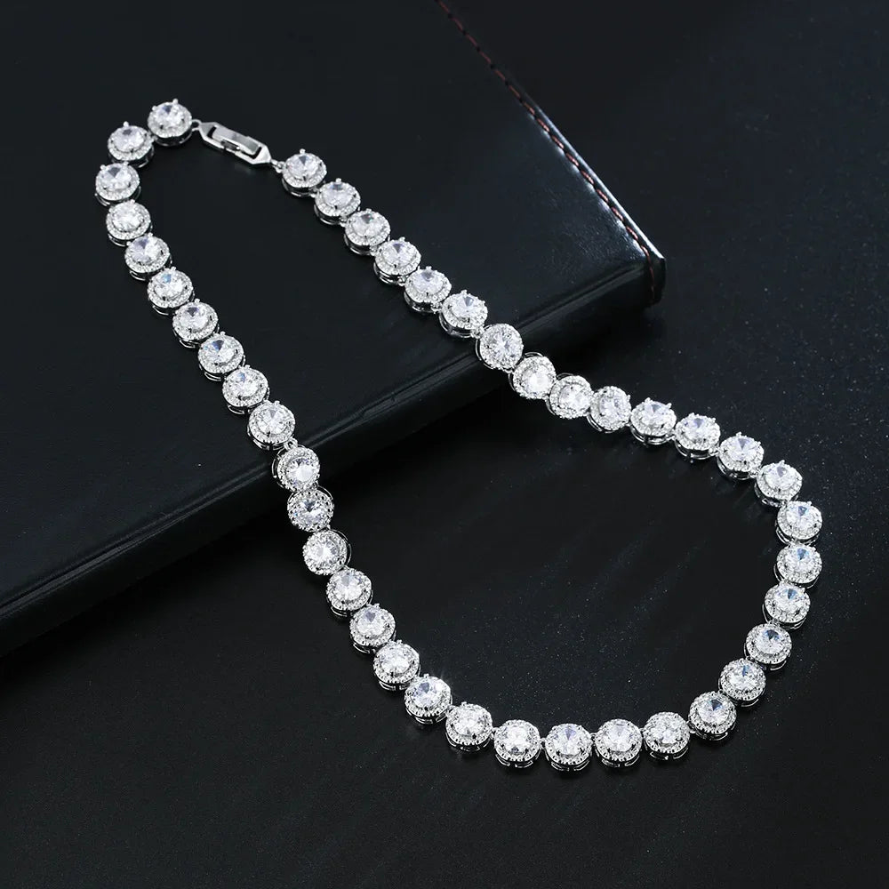 Necklace, Earring Set, Fashionable