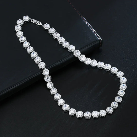 Necklace, Earring Set, Fashionable