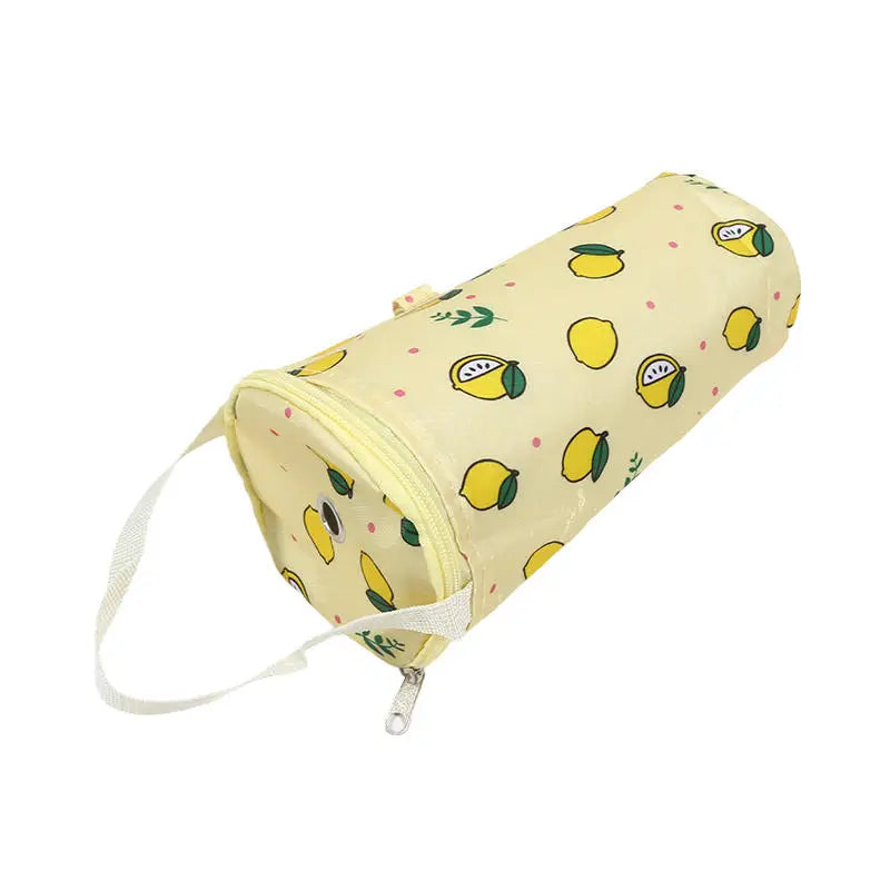 Baby Milk Bottle Insulation Bags Cartoon Portable Waterproof Feeding Bottle Thermal Bag Milk Warmer Cooler Stroller Hang Bags