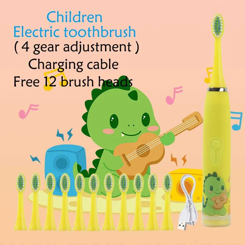 Kids Electric Toothbrush