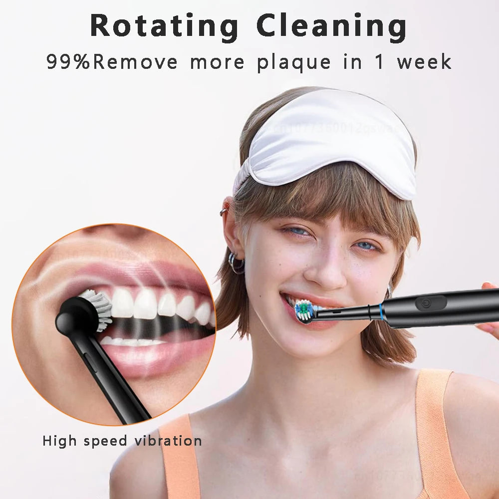 Rechargeable Electric Toothbrush