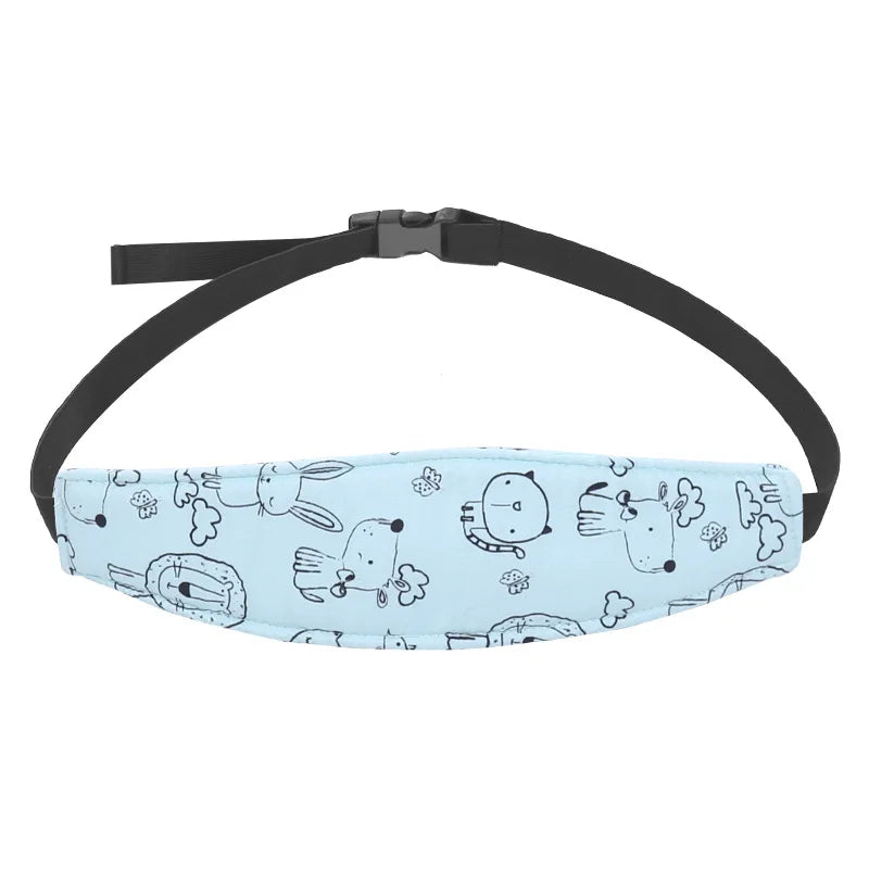 Baby Car Seat Head Support