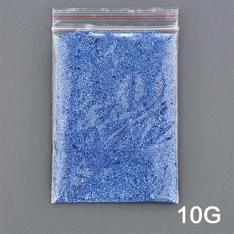 10G/50G Colorful Combustible Sand Wax Handmade Aromatherapy Candle DIY Creative Sand Painting Pillar Wax Handcraft Festival Gift