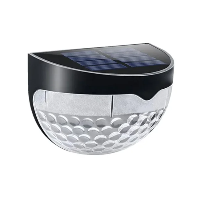 Solar Light Wall Lamps Outdoor - Waterproof