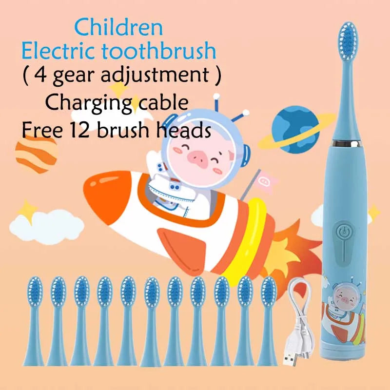 Kids Electric Toothbrush